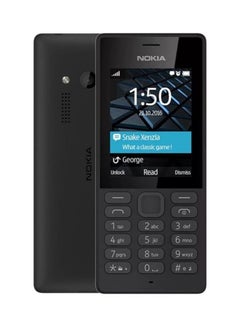 Buy NOKIA 150 Dual SIM Black 128MB in UAE