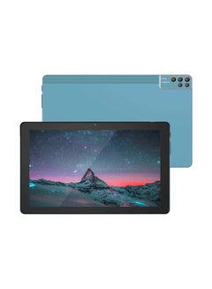 Buy CM7000 Plus 10-Inch Smart Android Tablet Dual SIM 6GB RAM 256GB 5G With Bluetooth Keyboard Blue in Saudi Arabia