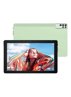 Buy CM7000 Plus 10-Inch Smart Android Tablet Dual SIM 6GB RAM 256GB 5G With Bluetooth Keyboard Green in Saudi Arabia