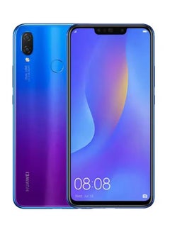 اشتري Nova 3i Dual SIM Iris Purple 6GB RAM 128GB 4G LTE في الامارات