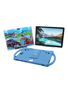 Buy Kids Android Tablet 10.1 Inch Display Zoom App Supported Dual SIM 5G in UAE