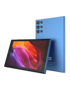 Buy CM822 8-Inch Smart Kids Tablet Single SIM 6GB RAM 256GB 5G Blue in UAE
