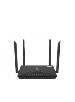Buy 4G N300 LTE Router Black in UAE