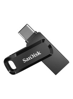 اشتري SanDisk Ultra Dual Drive Go USB Type-C 64GB 64.0 GB في السعودية