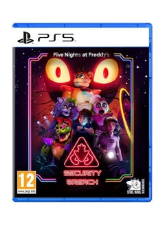 اشتري Maximum Games Five Nights at Freddy's Security Breach Game - PlayStation 5 (PS5) في الامارات