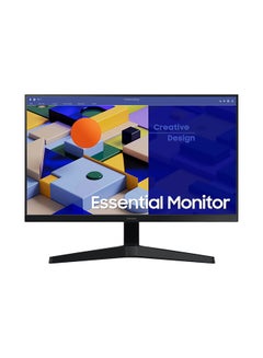 Buy 24 Inch Essential Monitor S3 S31C Black in UAE
