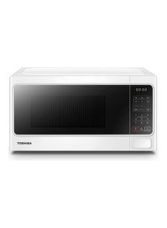 Buy 750-800W M Series Digital Solo Microwave Oven 20 L 800 W MM-EM20P White in UAE