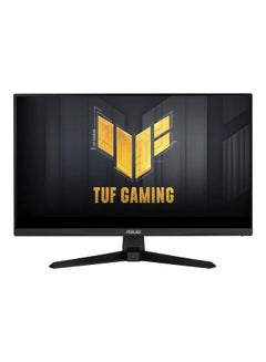 اشتري Tuf Gaming 23.8 Inch 1080P Monitor - Full Hd, Fast Ips, 270Hz, 1Ms, Extreme Low Motion Blur, Speakers, 99 Percent Srgb, G-Sync Compatible/Freesync Premium, Display Port, Hdmi Black في السعودية