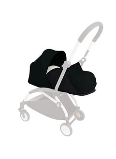اشتري مجموعة يويو للأطفال حديثي الولادة - لون أسود (متوافقة مع هيكل يويو 2) في الامارات
