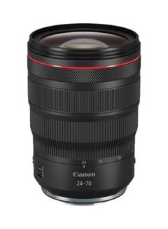 Buy RF 24-70mm F/2.8L IS USM Lens Black in UAE