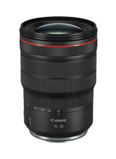 اشتري RF 15-35mm f/2.8L IS USM Lens Black في الامارات