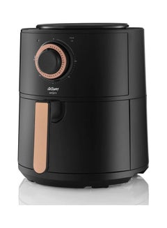 Buy Airtasty Air Fryer With Adjustable Timer And Detachable Non-Stick Basket 4 L 1350 W AR2062-B Copper in Saudi Arabia