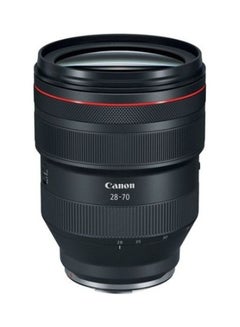 اشتري RF 28-70mm f/2L USM Lens Black في الامارات