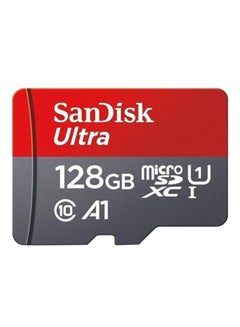 اشتري Ultra MicroSDXC UHS-I Memory Card 128.0 GB في السعودية