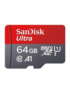 اشتري Ultra MicroSDXC UHS-I Memory Card 64.0 GB في السعودية