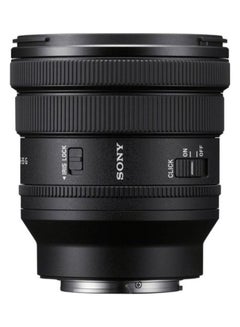 Buy FE PZ 16-35mm f/4 G Lens Black in UAE