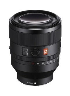 اشتري FE 50mm f/1.2 GM Lens Black في الامارات