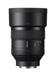 اشتري FE 85mm F/1.4 GM Lens Black في الامارات