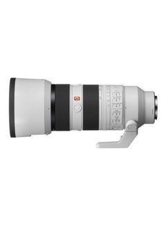 Buy FE 70-200mm f/2.8 GM OSS II Lens Black/White in UAE
