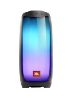 Buy JBL Pulse 4 Portable Speaker JBLPULSE4BLKA Black in Saudi Arabia