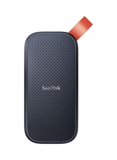 اشتري SanDisk Portable SSD 480GB Black في الامارات