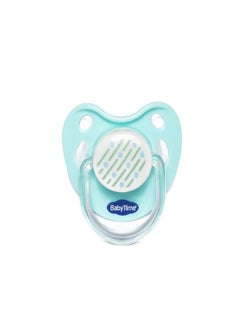 اشتري Silicone Orth Opaque Soother With acover في مصر