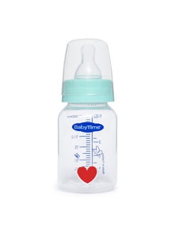 Buy Classic Feeding Bottle 150ml Silicone Nipple in Egypt