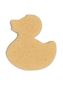 اشتري Bath Sponge Yellow duck في مصر