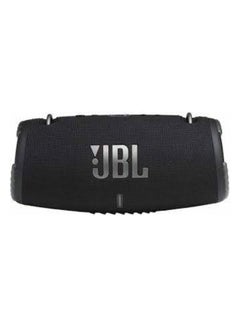 Buy JBL Xtreme 3 Portable Waterproof Speaker JBLXTREME3BLKUK Black in Saudi Arabia