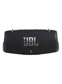 اشتري JBL Xtreme 3 Portable Waterproof Speaker JBLXTREME3BLKUK Black في السعودية