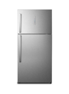 Buy Double Door Refrigerator RT73W2NL Silver in Saudi Arabia