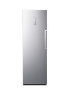 اشتري 356 Litre Upright Freezer Single Door Finish FV356N4ASU Silver في الامارات