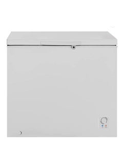 Buy Chest Freezer 330 Litres FC33DT4SAT Silver in UAE