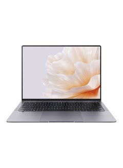 Buy Matebook X pro 2023 Laptop With 14-Inch Display, Core i7-1360P Processor/16GB RAM/1TB SSD/Intel UHD Graphics/Windows 11 Home With Matepad 11 + Leather Bag + Mouse Arabic Grey in Saudi Arabia