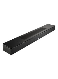 اشتري سمارت بريميوم مع مكبر صوت دولبي أتموس 600 أسود Soundbar 600 في الامارات