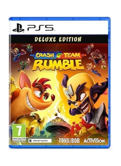 Buy Crash Team Rumble PS5 - PlayStation 5 (PS5) in Saudi Arabia