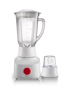 Buy 2-In-1 Powerful Blender Grinder 1.8 L 650 W BL 3509 White in UAE