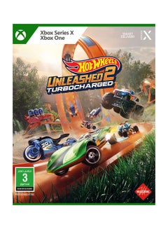 Buy Hot Wheels Unleashed 2 - Turbocharged - Xbox Series X in UAE