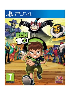 Buy Ben 10 PS4 - PlayStation 4 (PS4) in UAE