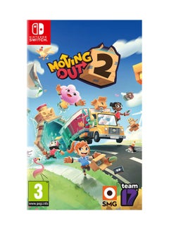 اشتري Moving Out 2 Switch (PAL) - Nintendo Switch في الامارات