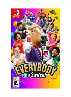 اشتري Everybody 1-2 Switch (NTSC) - Nintendo Switch في مصر