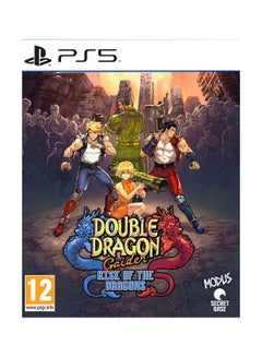 اشتري Double Dragon Gaiden: Rise of the Dragons PS5 - PlayStation 5 (PS5) في الامارات