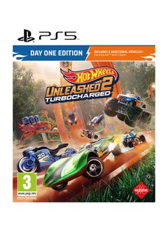اشتري Hot Wheels Unleashed 2 - Turbocharged PS5 - PlayStation 5 (PS5) في مصر