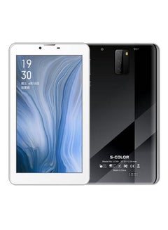 Buy U740 Tablet 7 Inch, Dual SIM, 16GB, 4GLTE, Black in UAE