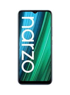 Buy Narzo 50A Dual Sim Oxygen Green 4GB RAM 128GB 4G LTE- International Version in UAE