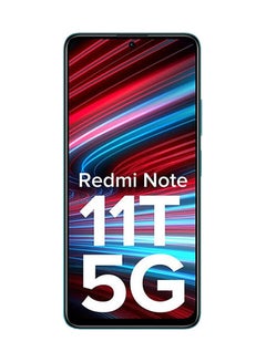 Buy Redmi Note 11T Dual Sim Stardust White 8GB RAM 128GB 5G - Global Version in UAE