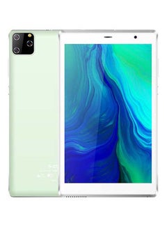 Buy U-988 Smart Tablet 8-Inch Green 3GB RAM 32GB ROM 4G-LTE in UAE