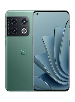 Buy 10 Pro Dual SIM Emerald Forest 12GB RAM 256GB 5G - Global Version in Saudi Arabia