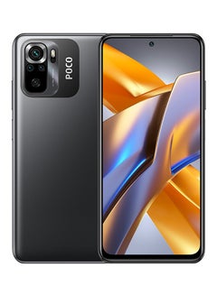 Buy POCO M5s Dual SIM Grey 6GB RAM 128GB 4G - Global Version in UAE