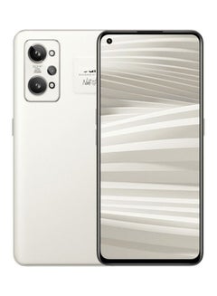 اشتري هاتف GT2 ثنائي الشريحة بلون أبيض مزود بذاكرة رام سعة 12 جيجابايت وذاكرة داخلية سعة 256 جيجابايت وبتقنية 5G - إصدار عالمي في الامارات